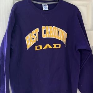 ECU Dad Crewneck